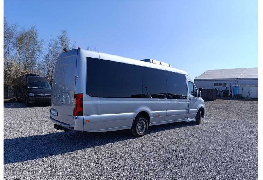 Mercedes-Benz Sprinter 519 - Микроавтобус, Пассажирский фургон: фото 4 Mercedes-Benz Sprinter 519 - Микроавтобус, Пассажирский фургон: фото 4