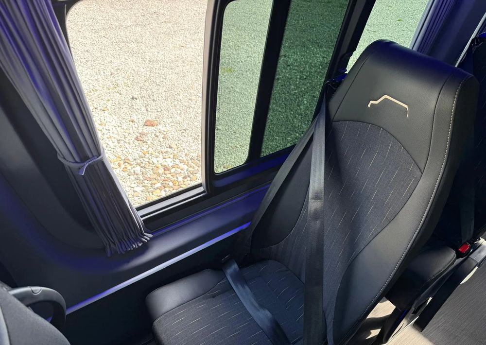 Новый Микроавтобус, Пассажирский фургон Mercedes-Benz Sprinter 519: фото 13