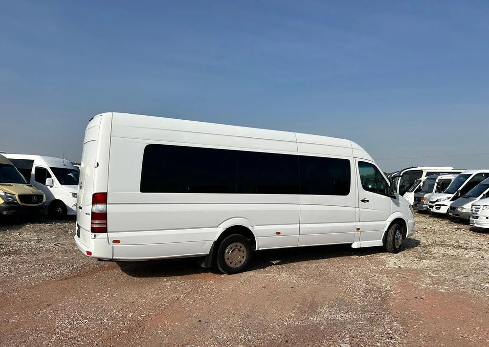 Mercedes-Benz Sprinter 519 - Микроавтобус, Пассажирский фургон: фото 3 Mercedes-Benz Sprinter 519 - Микроавтобус, Пассажирский фургон: фото 3