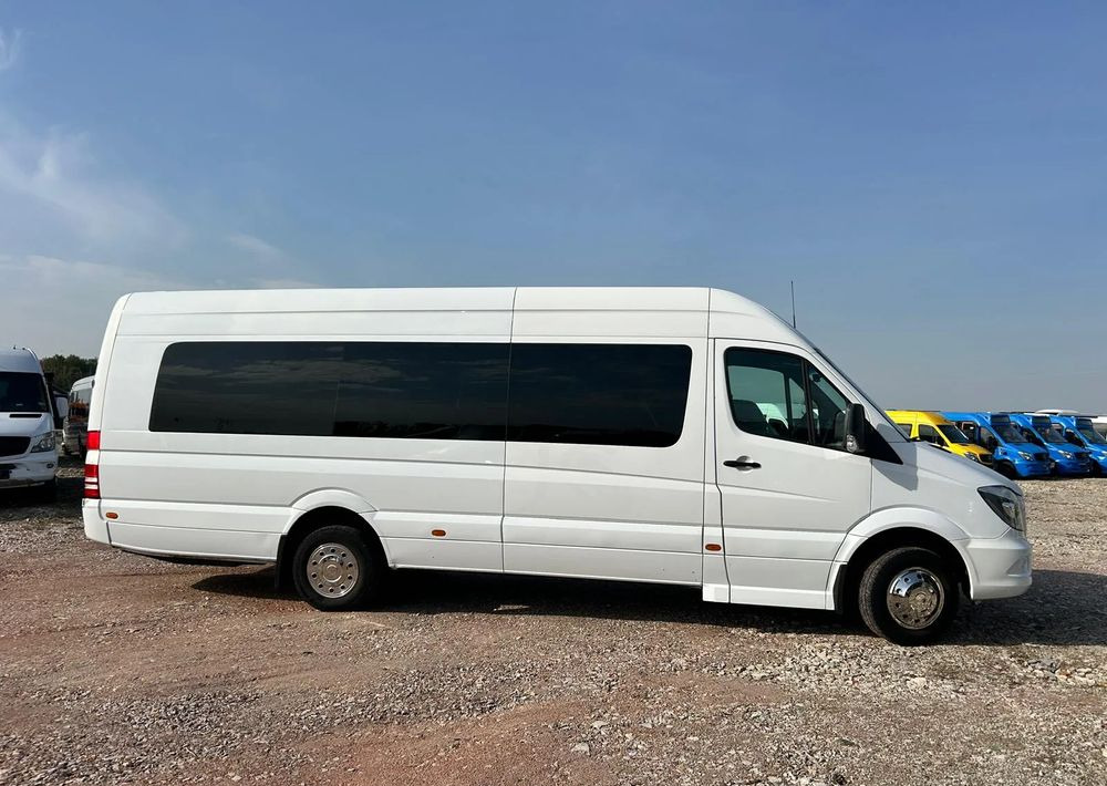 Mercedes-Benz Sprinter 519 - Микроавтобус, Пассажирский фургон: фото 4 Mercedes-Benz Sprinter 519 - Микроавтобус, Пассажирский фургон: фото 4