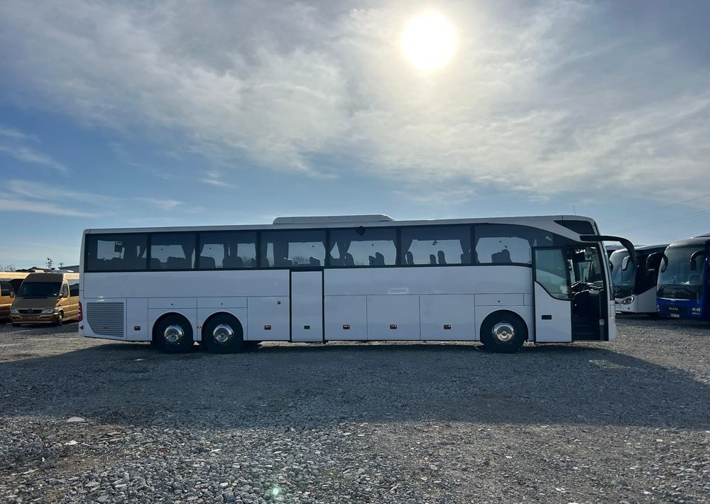 Mercedes-Benz Tourismo - Туристический автобус: фото 4 Mercedes-Benz Tourismo - Туристический автобус: фото 4