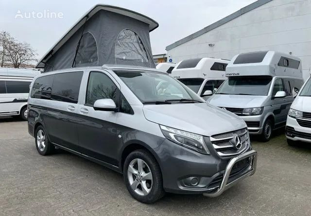 Mercedes-Benz Vito Mercus Camper Marco Polo - Кастенваген: фото 1