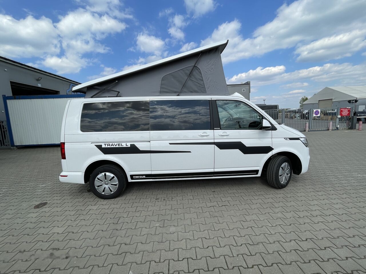 Volkswagen T6 MERCUS CAMPER CALIFORNIA - Кастенваген: фото 2 Volkswagen T6 MERCUS CAMPER CALIFORNIA - Кастенваген: фото 2