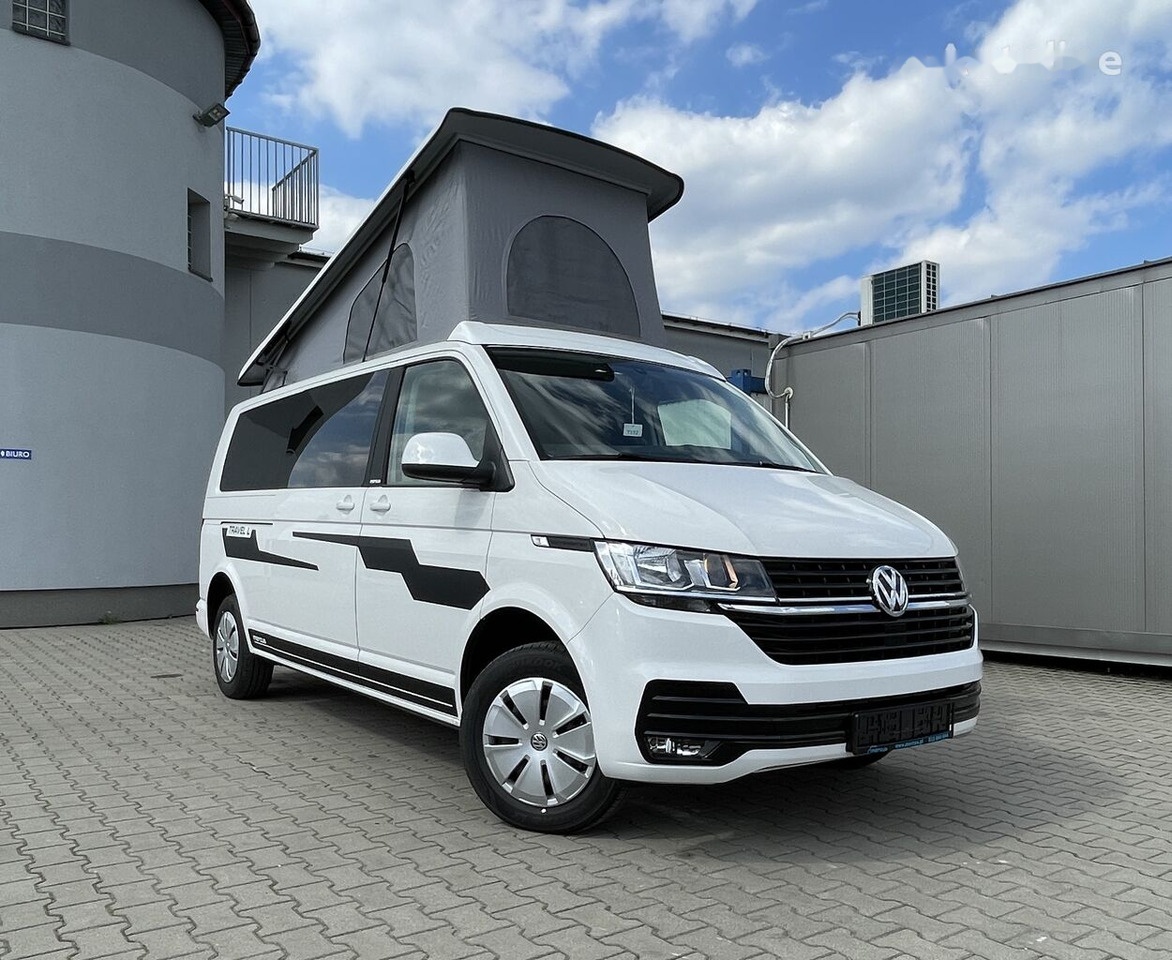 Volkswagen T6 MERCUS CAMPER CALIFORNIA - Кастенваген: фото 1
