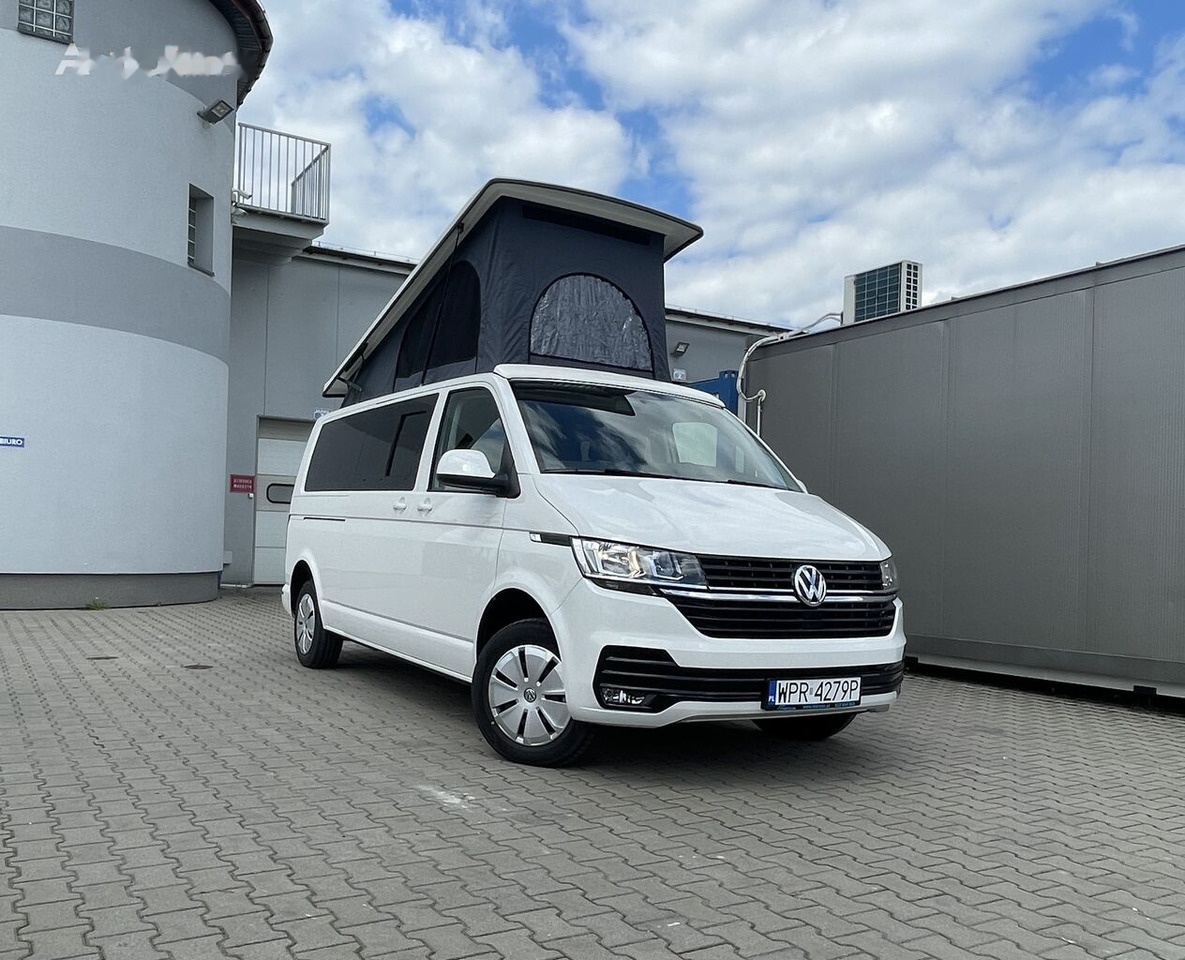 Volkswagen T6 MERCUS CAMPER CALIFORNIA - Кастенваген: фото 1