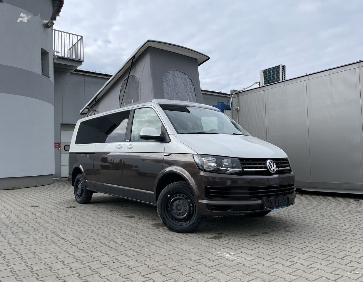 Volkswagen T6 MERCUS CAMPER CALIFORNIA - Кастенваген: фото 1