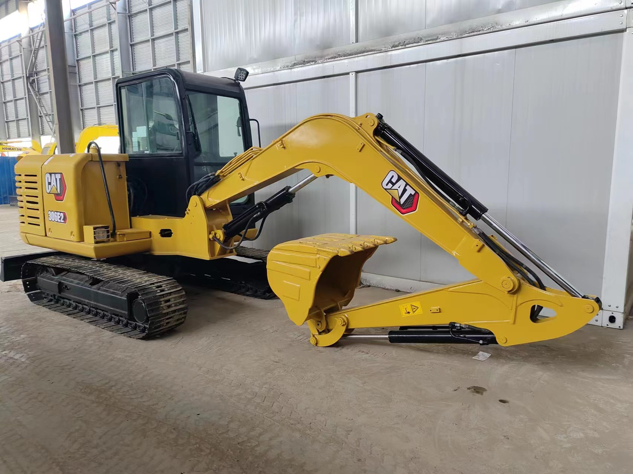 CATERPILLAR 360E2 - Мини-экскаватор: фото 1 CATERPILLAR 360E2 - Мини-экскаватор: фото 1