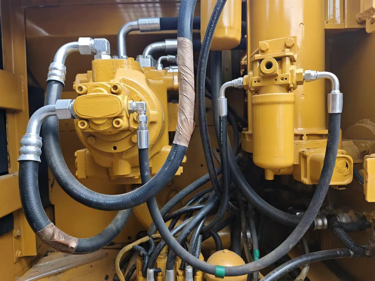 CATERPILLAR CAT 320BL в лизинг CATERPILLAR CAT 320BL: фото 6