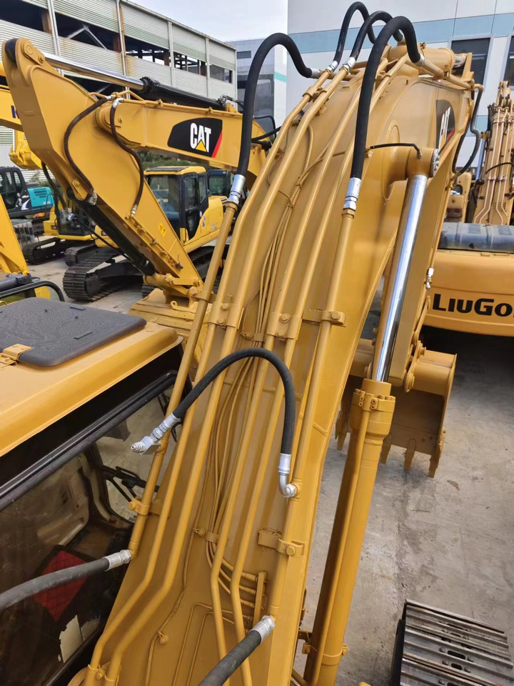 CATERPILLAR CAT 320BL в лизинг CATERPILLAR CAT 320BL: фото 10
