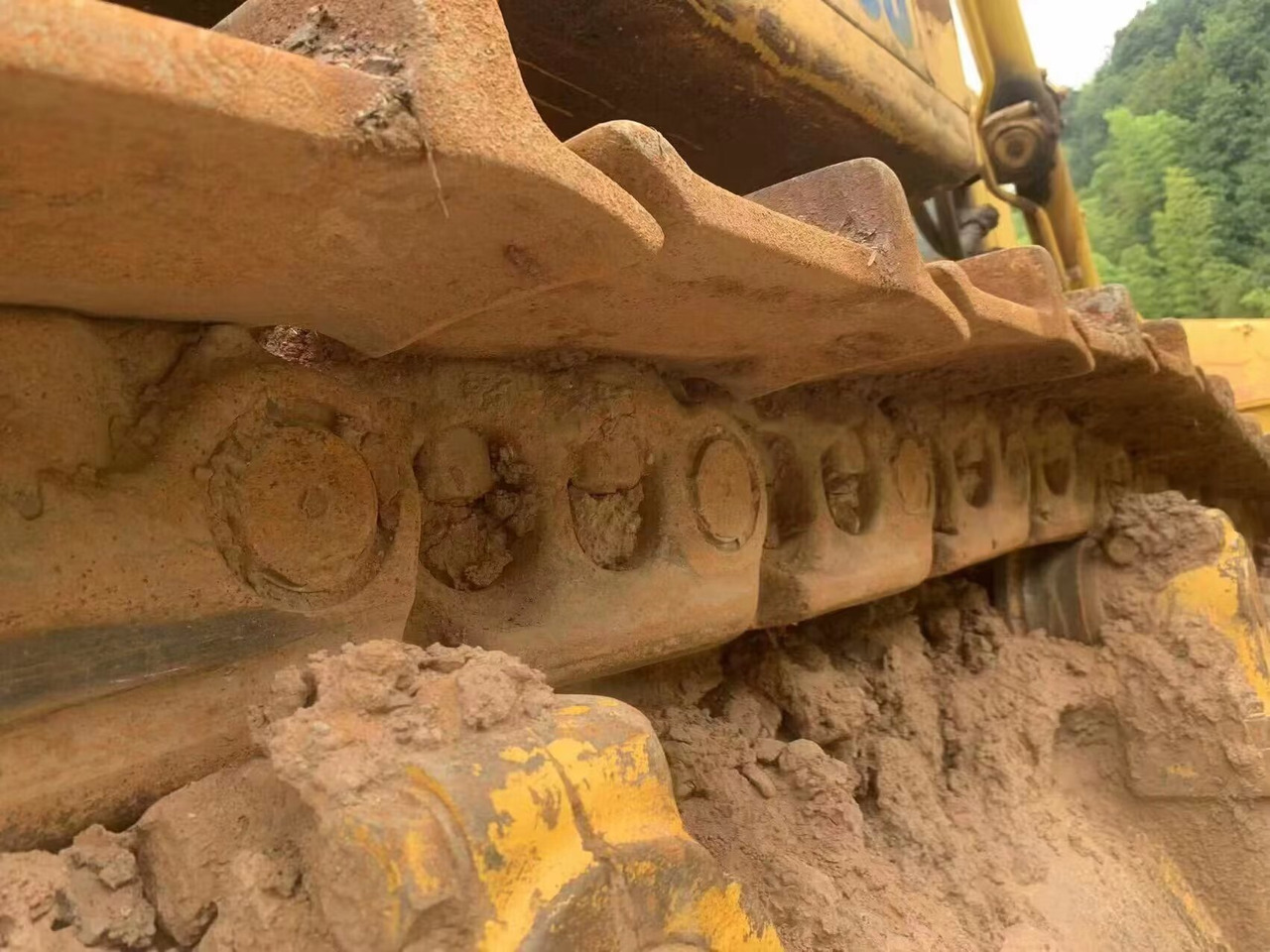 KOMATSU D375 в лизинг KOMATSU D375: фото 7