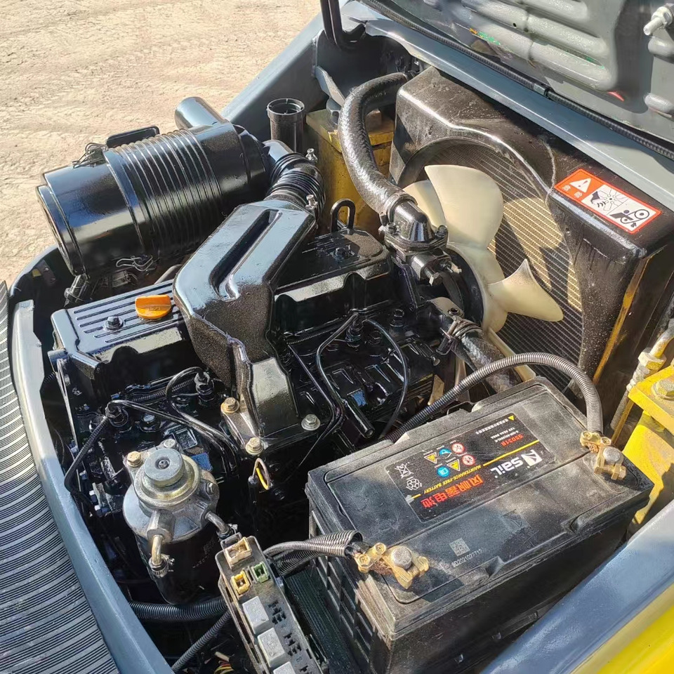 KOMATSU FD30 в лизинг KOMATSU FD30: фото 6