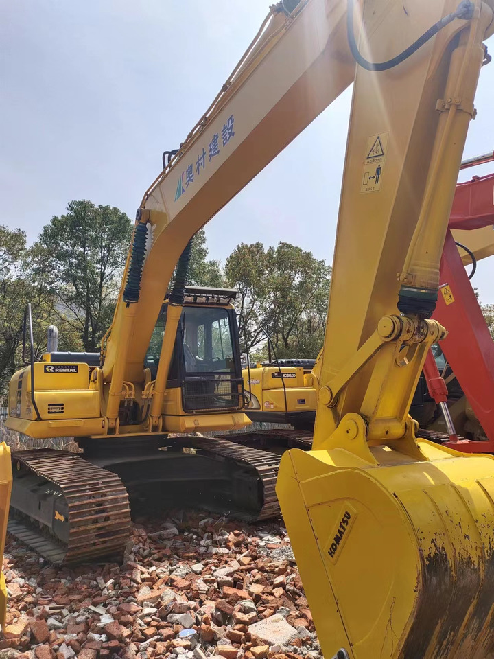 KOMATSU PC220-8 в лизинг KOMATSU PC220-8: фото 7