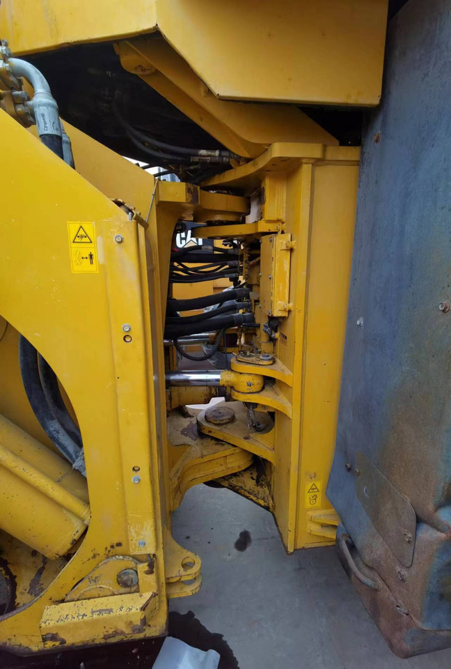 KOMATSU WA600-3 в лизинг KOMATSU WA600-3: фото 7
