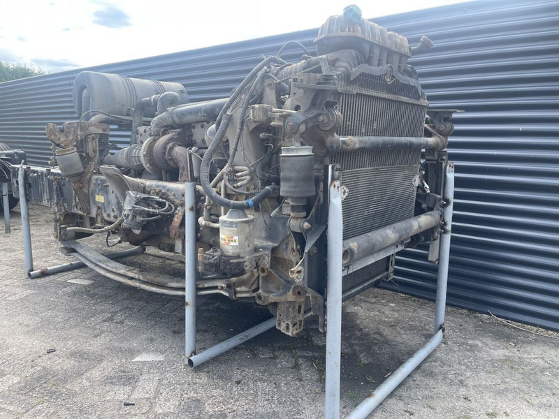 MAN TGA 410 Engine with Gearbox - Двигатель для Грузовиков: фото 1