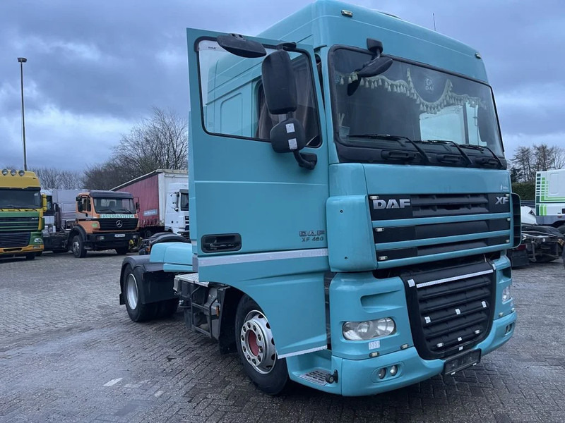 DAF XF 105.460 Tractor unit - Тягач: фото 1 DAF XF 105.460 Tractor unit - Тягач: фото 1