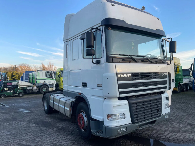 DAF XF 95.480 Tractor - Тягач: фото 1 DAF XF 95.480 Tractor - Тягач: фото 1