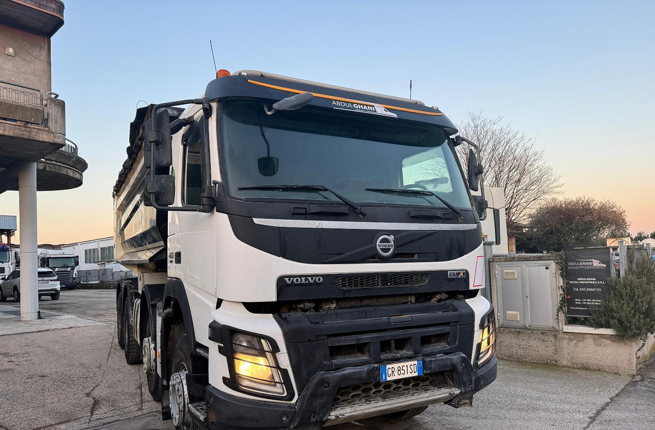 Ribaltabile volvo fmx460 / 8x4 - Самосвал: фото 1 Ribaltabile volvo fmx460 / 8x4 - Самосвал: фото 1