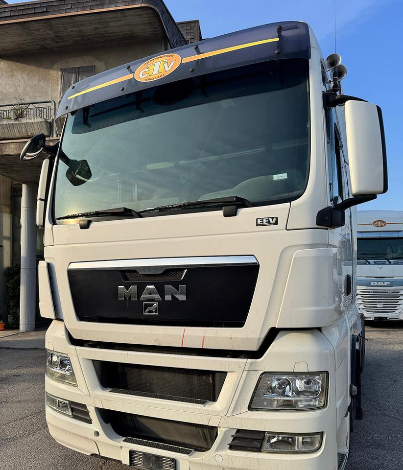 Man tgx 18.440 4x2 / 2011 / euro 5 - Тягач: фото 1 Man tgx 18.440 4x2 / 2011 / euro 5 - Тягач: фото 1