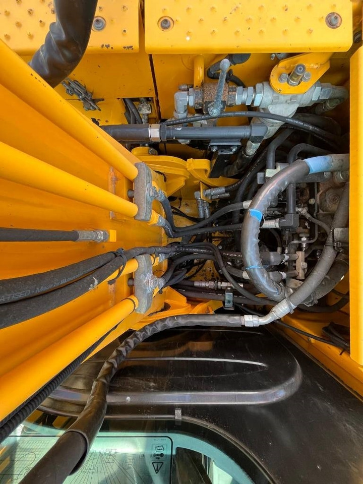 Гусеничный экскаватор JCB JS145HD 4F: фото 13