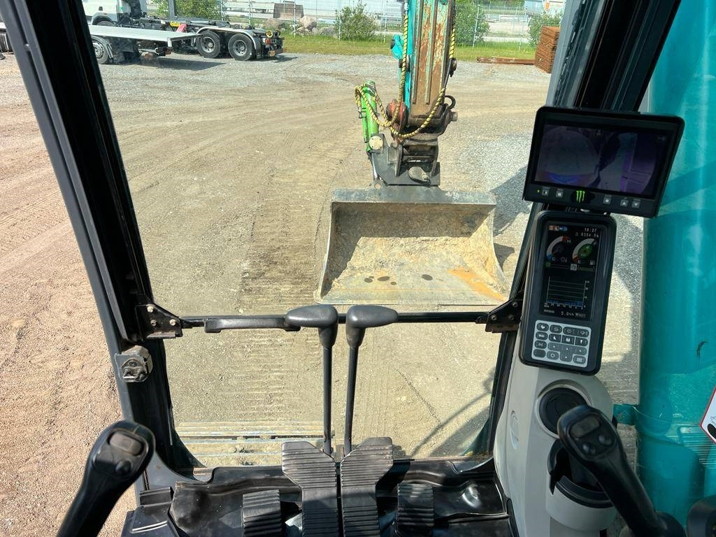 Kobelco SK 210 LC-10 - Гусеничный экскаватор: фото 3 Kobelco SK 210 LC-10 - Гусеничный экскаватор: фото 3