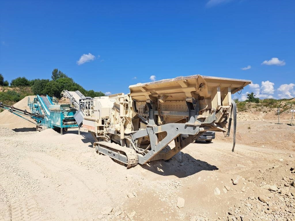 Metso NP 1110M - Мобильная дробилка: фото 3 Metso NP 1110M - Мобильная дробилка: фото 3