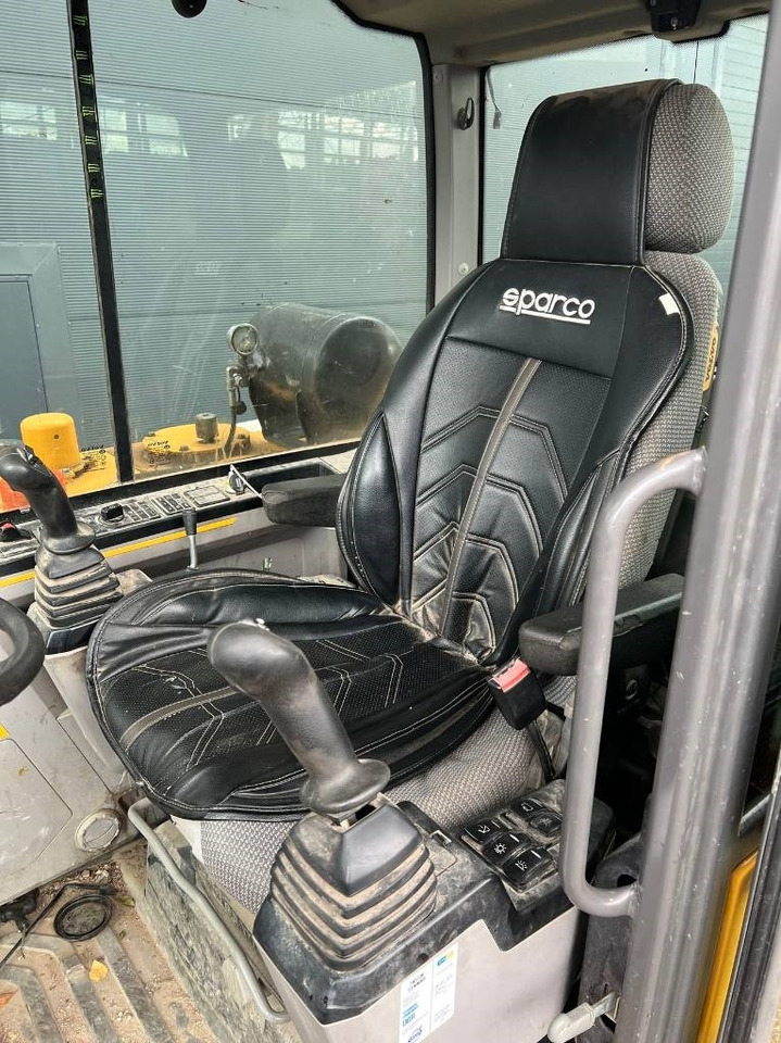 Volvo EW 60 E  в лизинг Volvo EW 60 E: фото 14