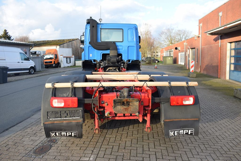 DAF  CF 450 6x2 Fahrgestell Klima Navi Lift Retarder  в лизинг DAF  CF 450 6x2 Fahrgestell Klima Navi Lift Retarder: фото 7