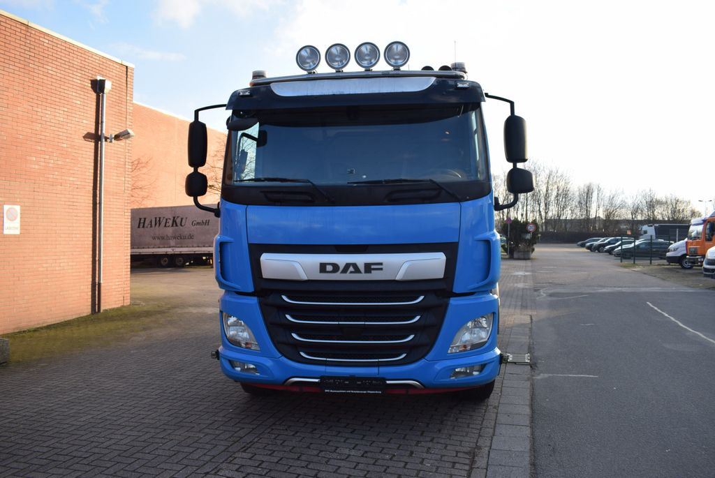 DAF  CF 450 6x2 Fahrgestell Klima Navi Lift Retarder  в лизинг DAF  CF 450 6x2 Fahrgestell Klima Navi Lift Retarder: фото 12