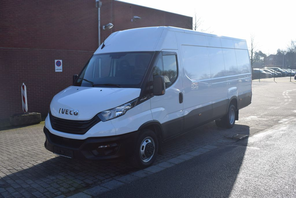 Iveco Daily 35 C 16 Maxi Lang Automatik Klima AHK 3,5T - Цельнометаллический фургон: фото 1 Iveco Daily 35 C 16 Maxi Lang Automatik Klima AHK 3,5T - Цельнометаллический фургон: фото 1