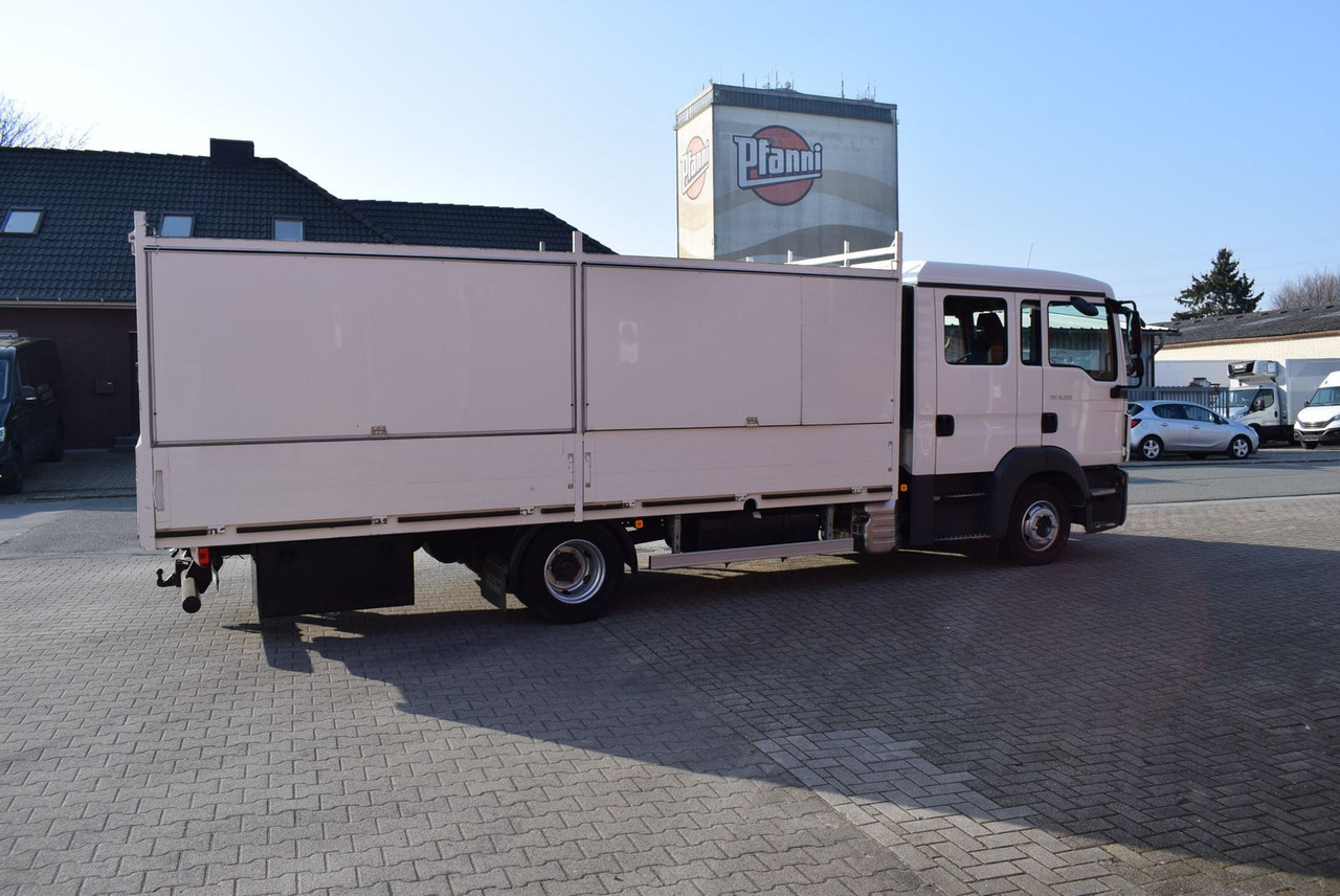 MAN TGL 8.220 DOKA 6-Sitzer 2X AHK Klima в лизинг MAN TGL 8.220 DOKA 6-Sitzer 2X AHK Klima: фото 10
