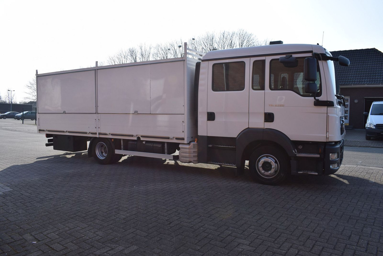 MAN TGL 8.220 DOKA 6-Sitzer 2X AHK Klima в лизинг MAN TGL 8.220 DOKA 6-Sitzer 2X AHK Klima: фото 11