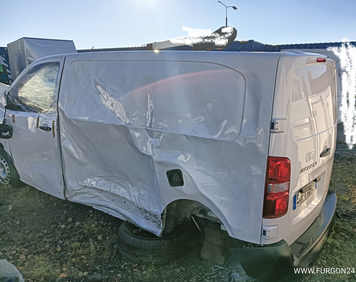 FIAT SCUDO FURGON BLASZAK NR 795 USZKODZONY!!!2023R - Легковой фургон: фото 4 FIAT SCUDO FURGON BLASZAK NR 795 USZKODZONY!!!2023R - Легковой фургон: фото 4