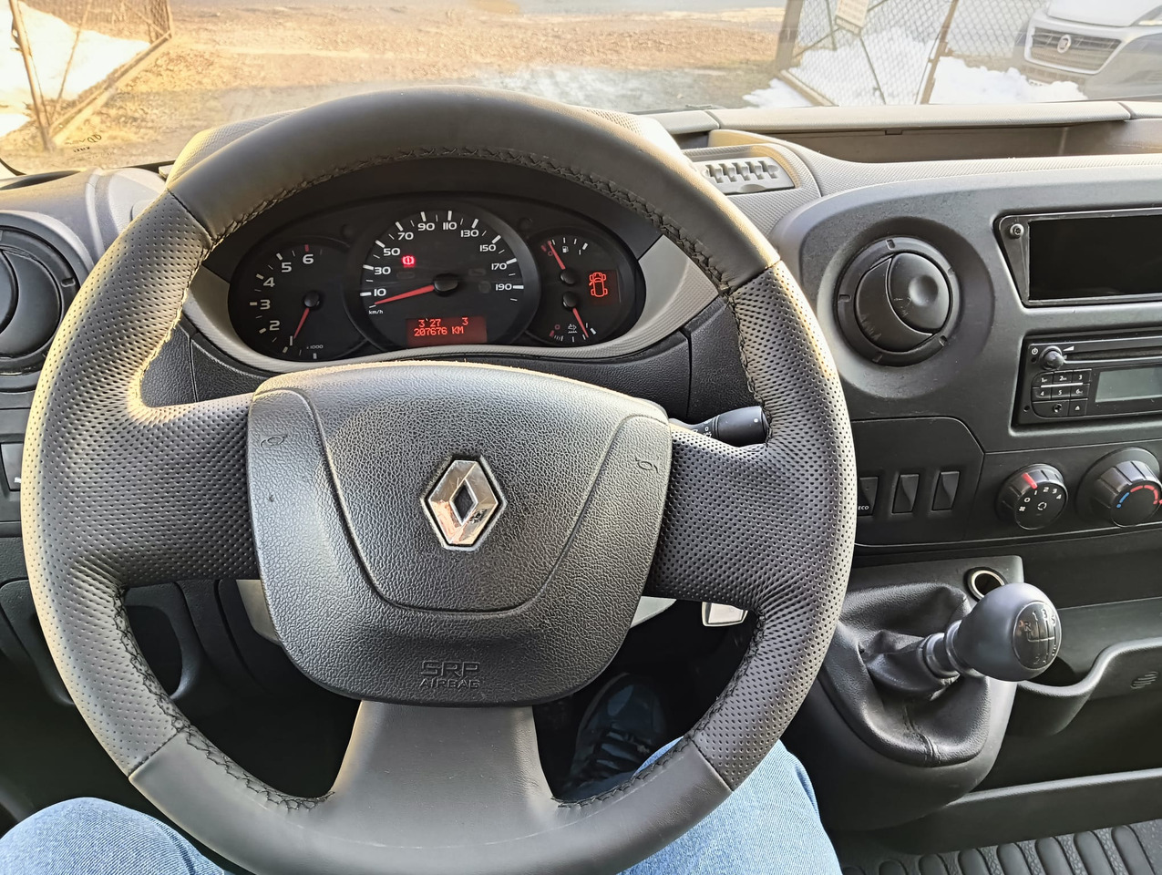 RENAULT MASTER KONTENER MROŹNIA CHŁODNIA NR 693 в лизинг RENAULT MASTER KONTENER MROŹNIA CHŁODNIA NR 693: фото 17