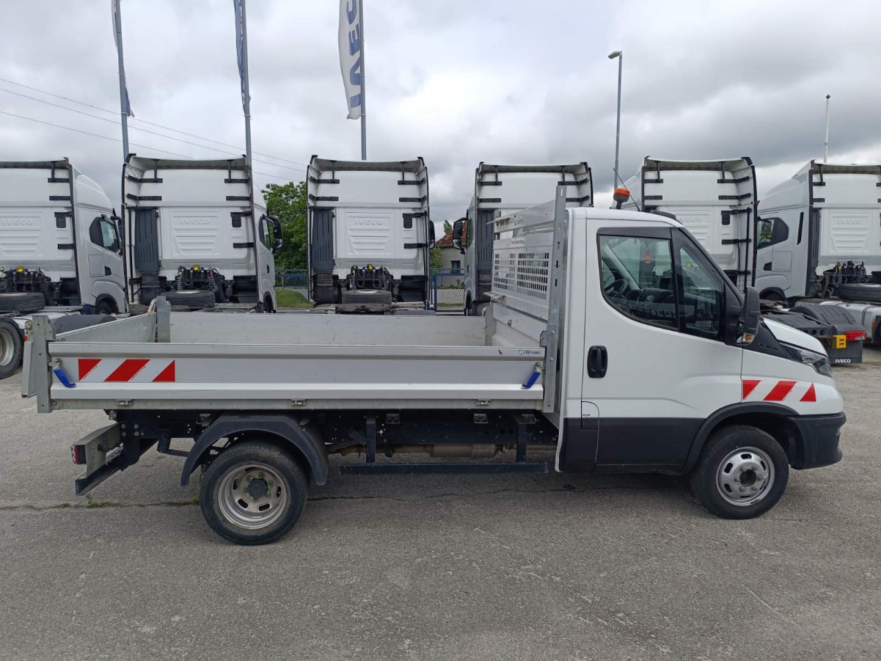 IVECO Daily 35C14 в лизинг IVECO Daily 35C14: фото 12