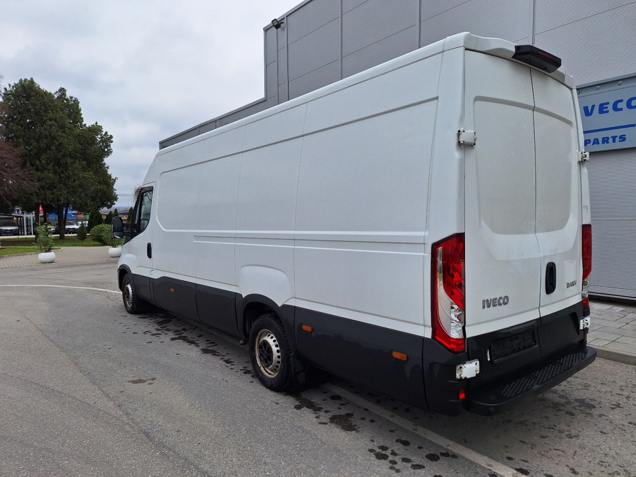 IVECO Daily ne postoji в лизинг IVECO Daily ne postoji: фото 12