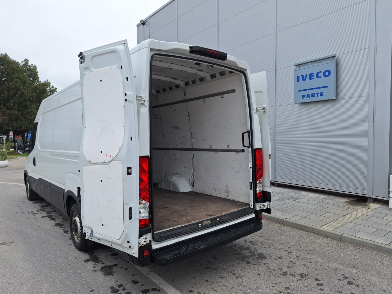 IVECO Daily ne postoji в лизинг IVECO Daily ne postoji: фото 13