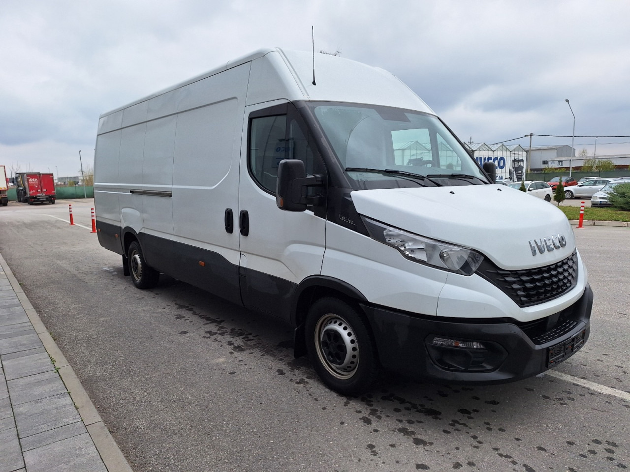 IVECO Daily ne postoji в лизинг IVECO Daily ne postoji: фото 9