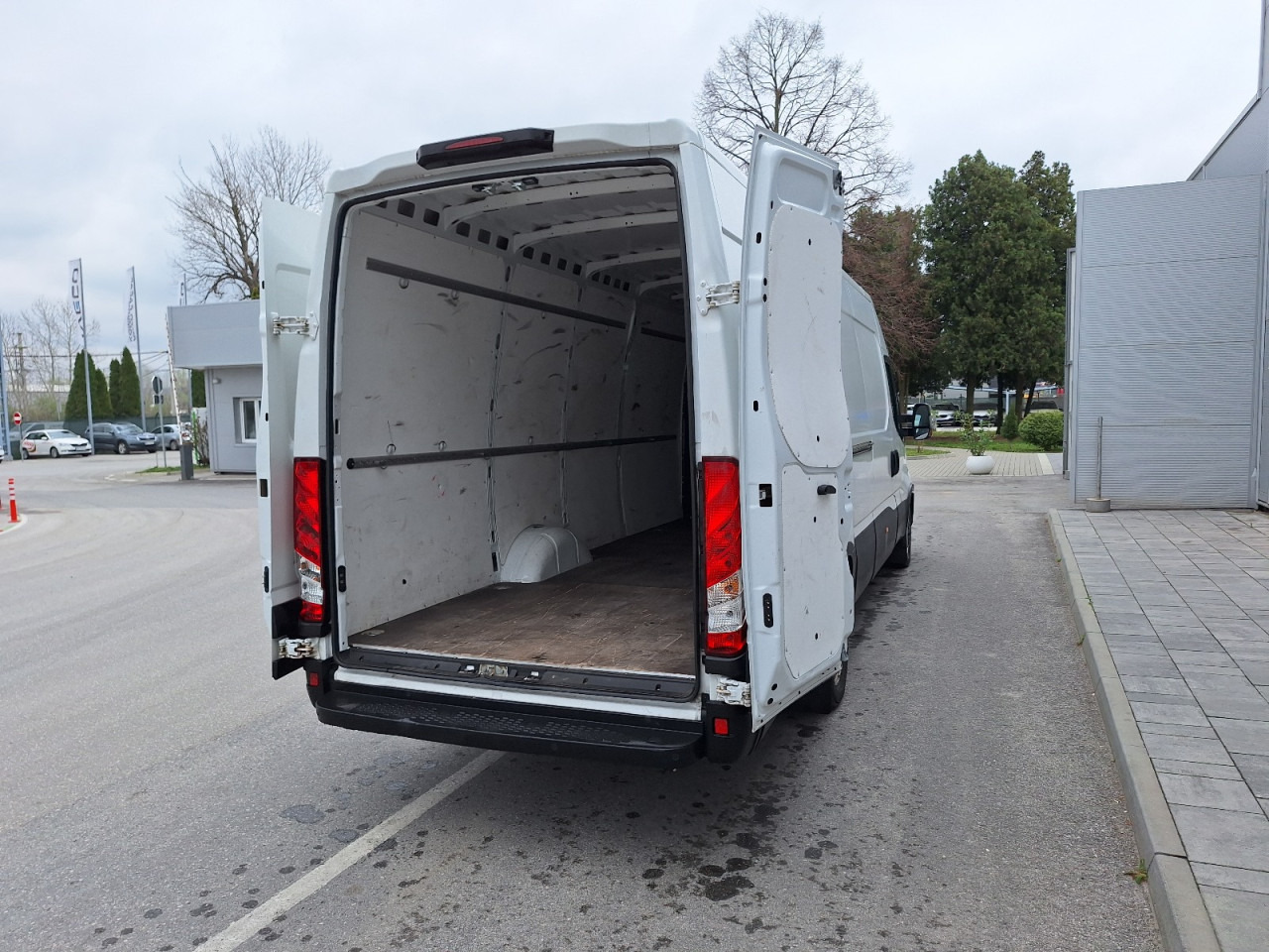 IVECO Daily ne postoji в лизинг IVECO Daily ne postoji: фото 14