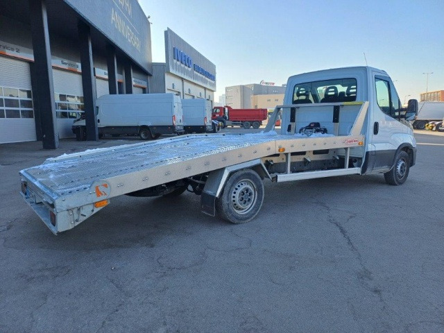 IVECO Daily 35S16H3.0 в лизинг IVECO Daily 35S16H3.0: фото 8