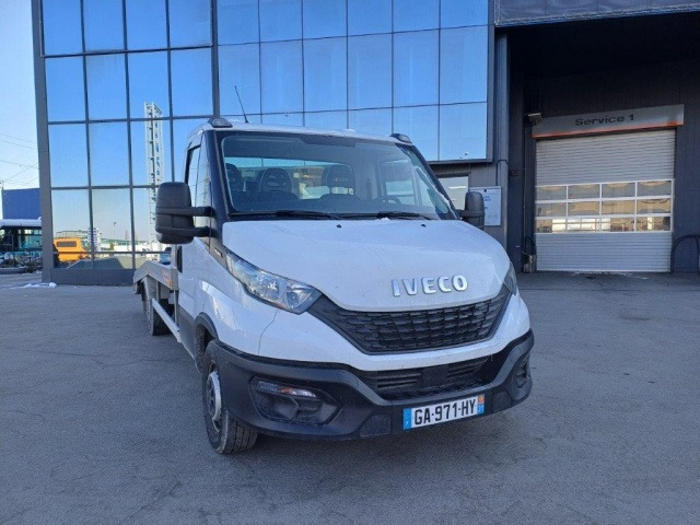 IVECO Daily 35S16H3.0 в лизинг IVECO Daily 35S16H3.0: фото 6
