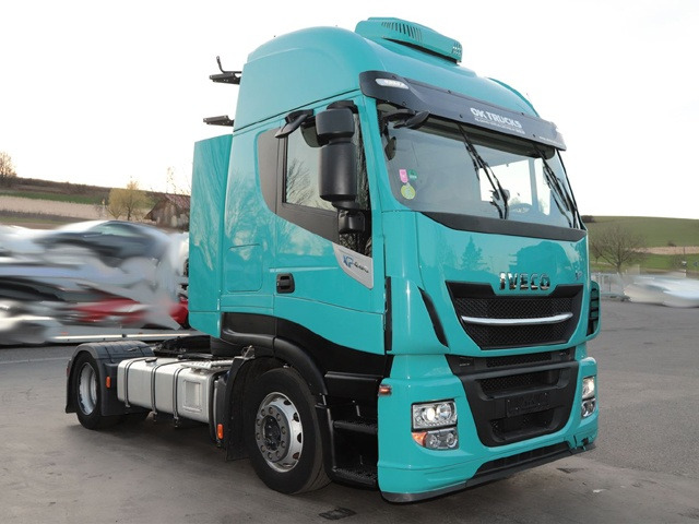 IVECO Stralis AS440S48T/FP-LT XP в лизинг IVECO Stralis AS440S48T/FP-LT XP: фото 8