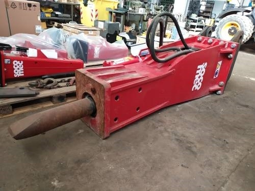 Socomec MDO 2600 TS - Гидромолот для Строительной техники: фото 1 Socomec MDO 2600 TS - Гидромолот для Строительной техники: фото 1