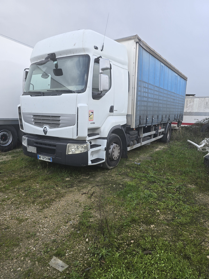 RENAULT Premum - Тентованный грузовик: фото 1 RENAULT Premum - Тентованный грузовик: фото 1