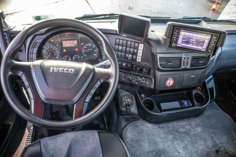 Iveco EUROTRAKKER 400+BAND/TAPIS/BELT-T40 в лизинг Iveco EUROTRAKKER 400+BAND/TAPIS/BELT-T40: фото 6