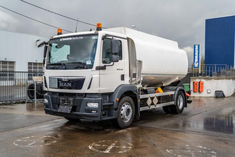 MAN TGM 18 290 BL+STOKOTA 14000L/4 COMP - Грузовик-цистерна: фото 1 MAN TGM 18 290 BL+STOKOTA 14000L/4 COMP - Грузовик-цистерна: фото 1