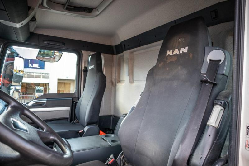 MAN TGS 32.360 BB+ MIXER 9M³ в лизинг MAN TGS 32.360 BB+ MIXER 9M³: фото 10