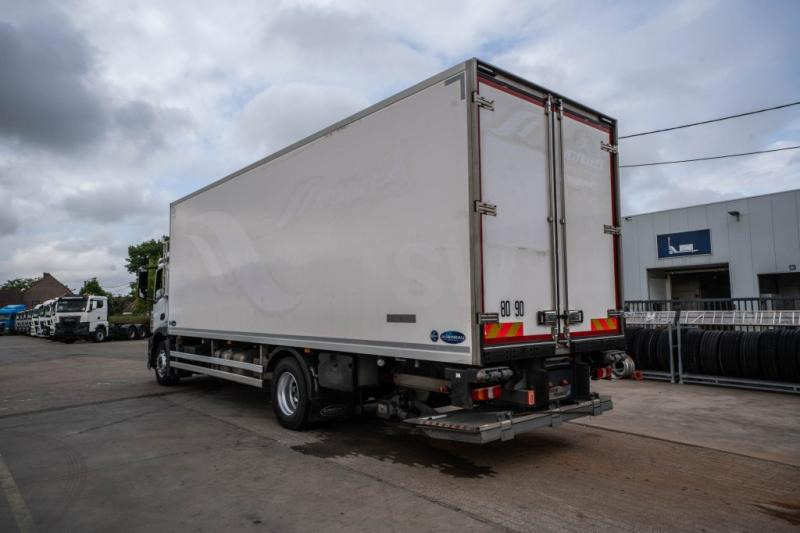 Mercedes ANTOS 1833 L +CARRIER SUPRA MULTI 1250Mt+DHOLLANDIA 2.5T. - Рефрижератор: фото 5 Mercedes ANTOS 1833 L +CARRIER SUPRA MULTI 1250Mt+DHOLLANDIA 2.5T. - Рефрижератор: фото 5