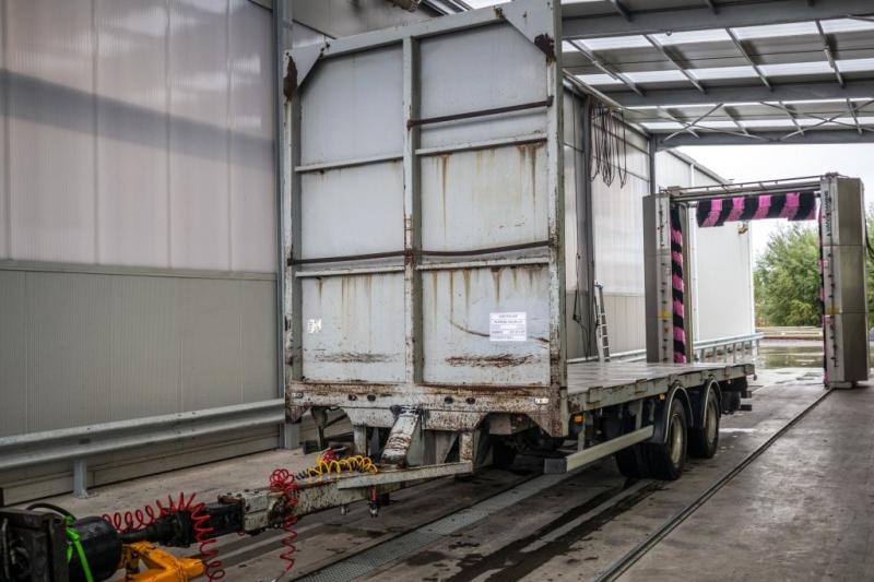 Прицеп Lecitrailer PLATEAU VOLAILLE/GEFLÛGEL/POULTRY: фото 1