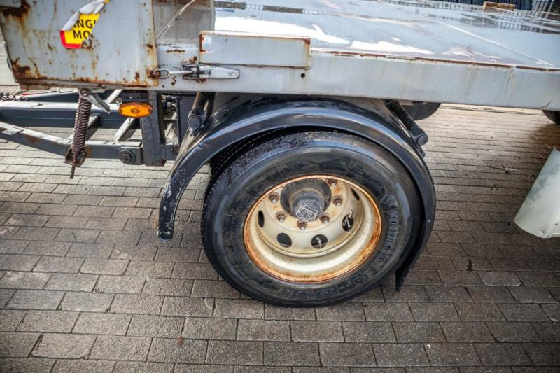 Lecitrailer VOLAILLE/GEFLÛGEL/POULTRY+REHAUSSABLE в лизинг Lecitrailer VOLAILLE/GEFLÛGEL/POULTRY+REHAUSSABLE: фото 8