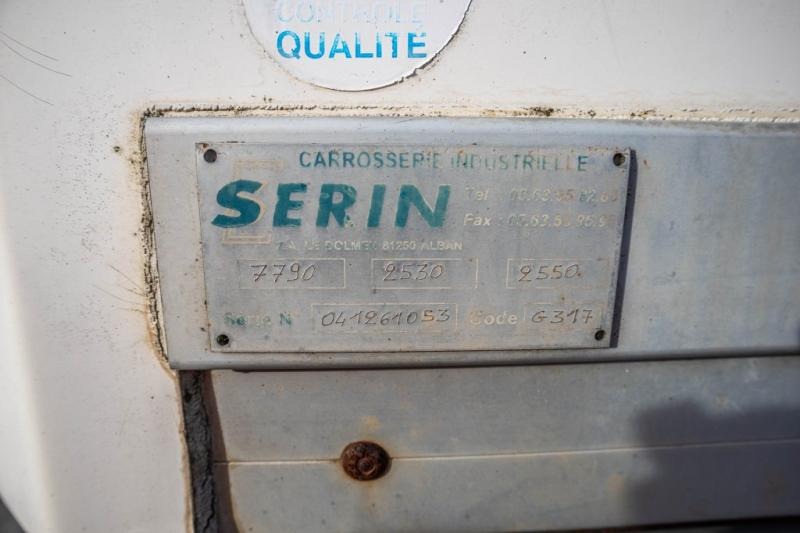 Samro PORTE CONTAINER AMOVIBLE в лизинг Samro PORTE CONTAINER AMOVIBLE: фото 6